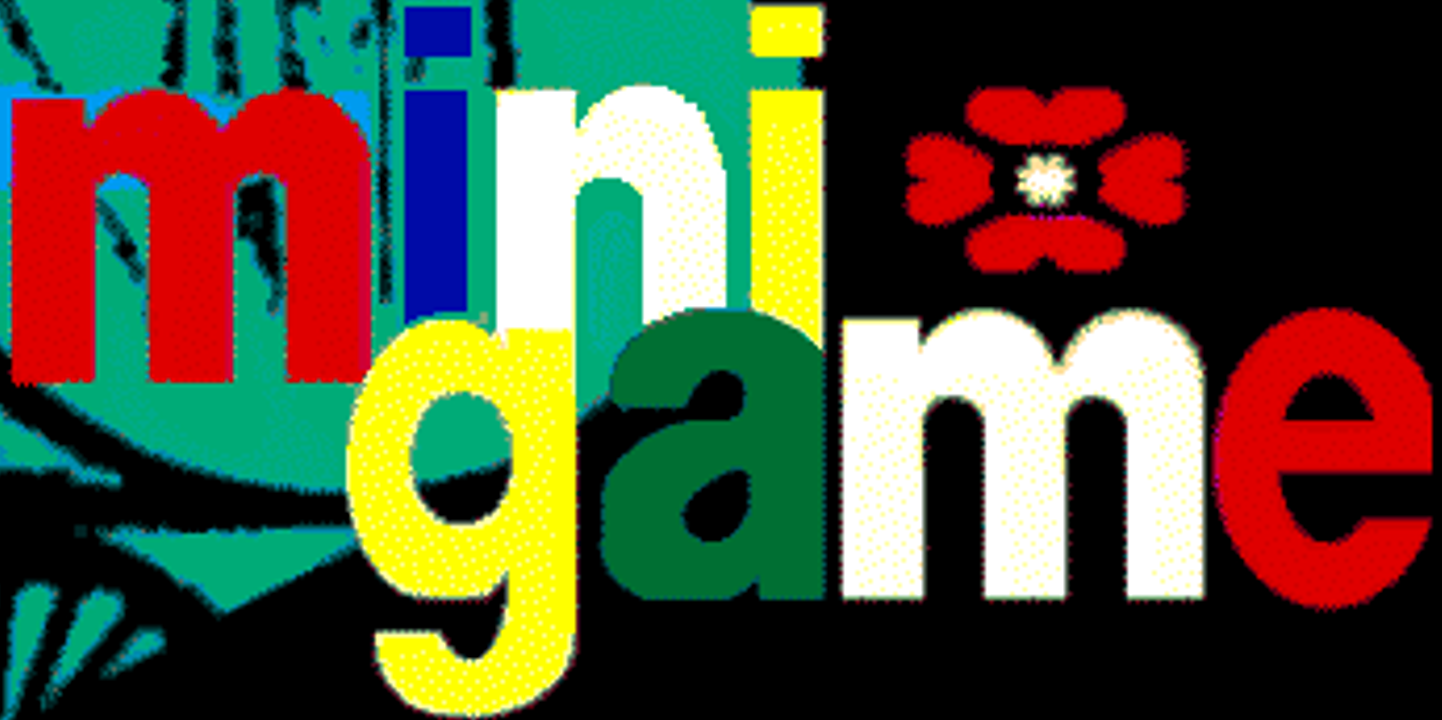 TAF Minigame Logo